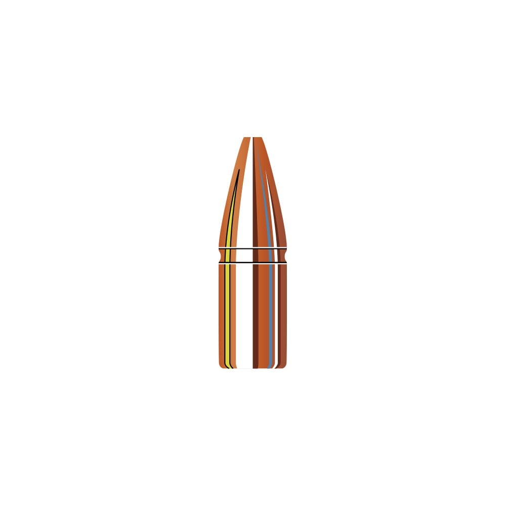 hornady 22402 cx 22 cal .224 50 gr copper solid 50 per box/ 40 case Hornady 22402 CX 22 Cal .224 50 gr Copper Solid 50 Per Box/ 40 Case Sports South item 149993