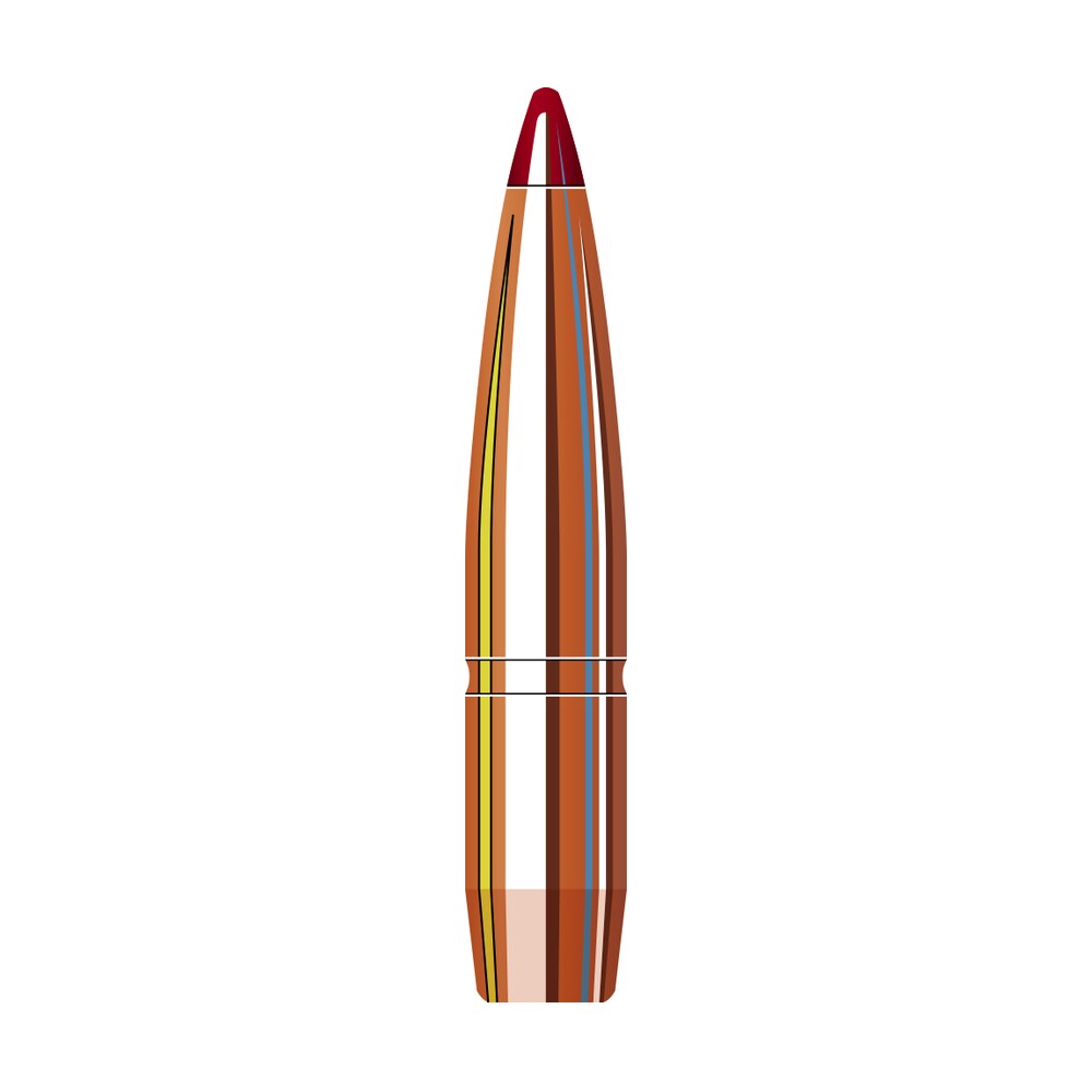 hornady 2837 cx 7mm .284 160 gr copper solid 50 per box/ 25 case Hornady 2837 CX 7mm .284 160 gr Copper Solid 50 Per Box/ 25 Case Sports South item 149994