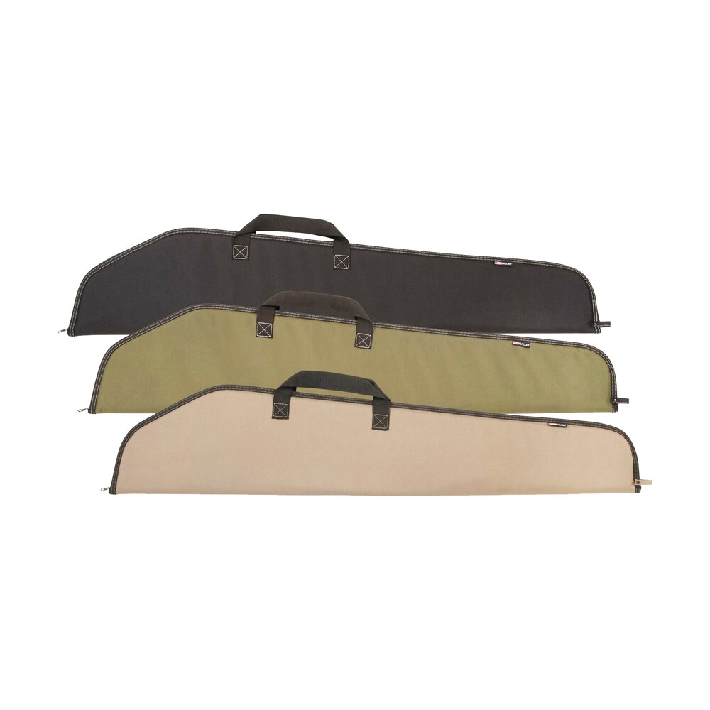 allen 26946 durango rifle case 46″ assorted earth tones with foam padding, full length zipper & 1.50′ webbed handles Allen 26946 Durango Rifle Case 46" Assorted Earth Tones Sports South item 15011