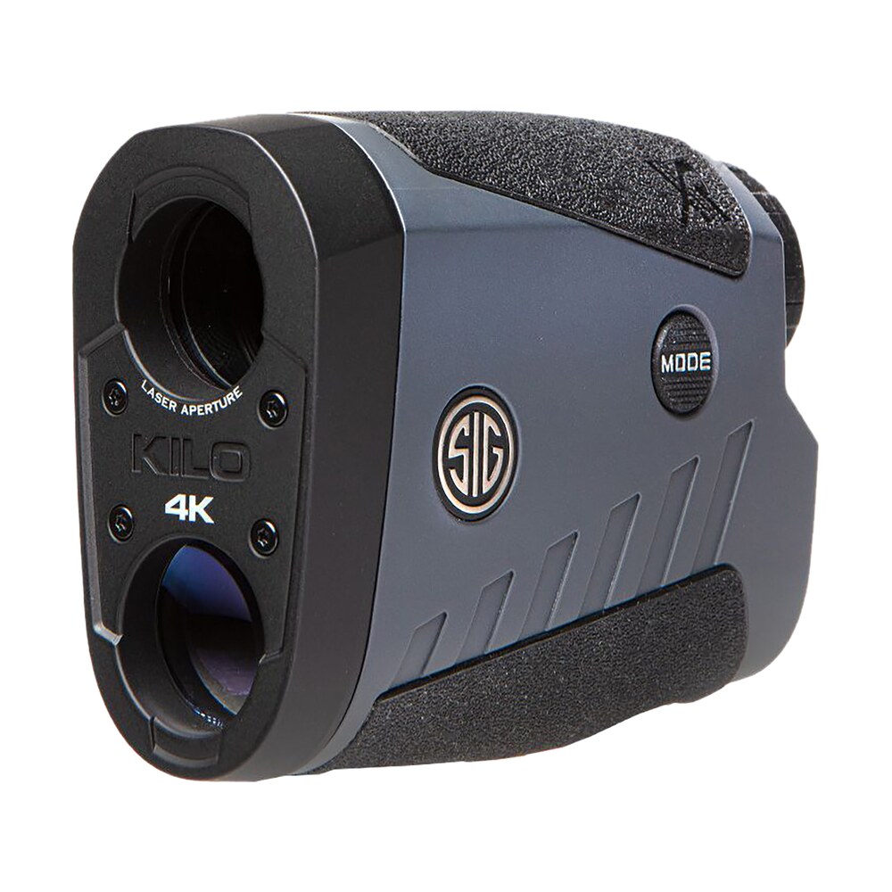 sig sauer electro optics sok4k601 kil04k black/gray 6x22mm 4000 yds max distance toled display features integrated tripod mount Sig Sauer Electro-Optics SOK4K601 KIL04K Black/Gray 6x22mm 4000 yds Max Distance TOLED Display Sports South item 150127