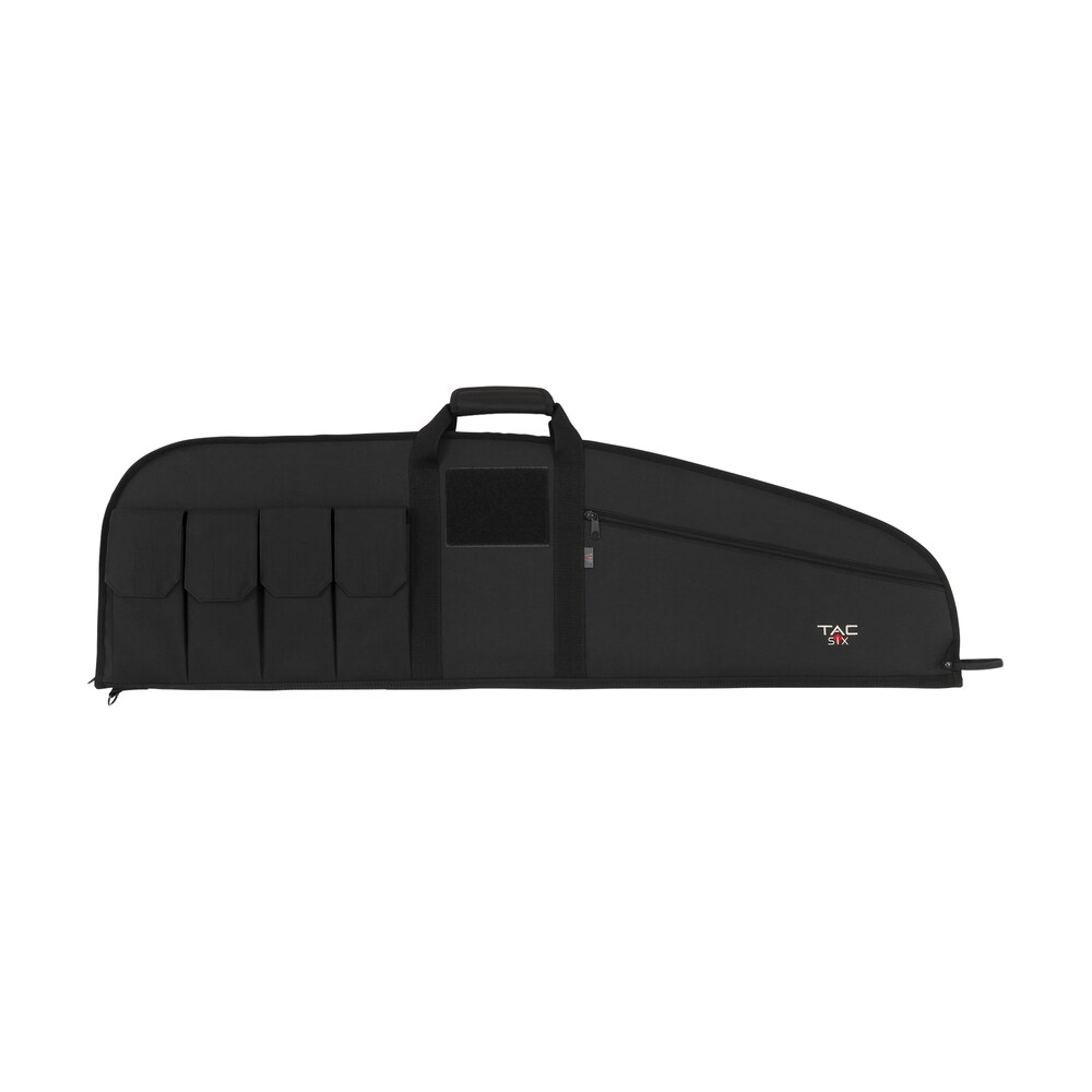 tac six 10652 range tactical rifle case 42″ black endura scoped tactical Tac Six 10652 Range Tactical Rifle Case 42" Black Endura Scoped Tactical Sports South item 15017