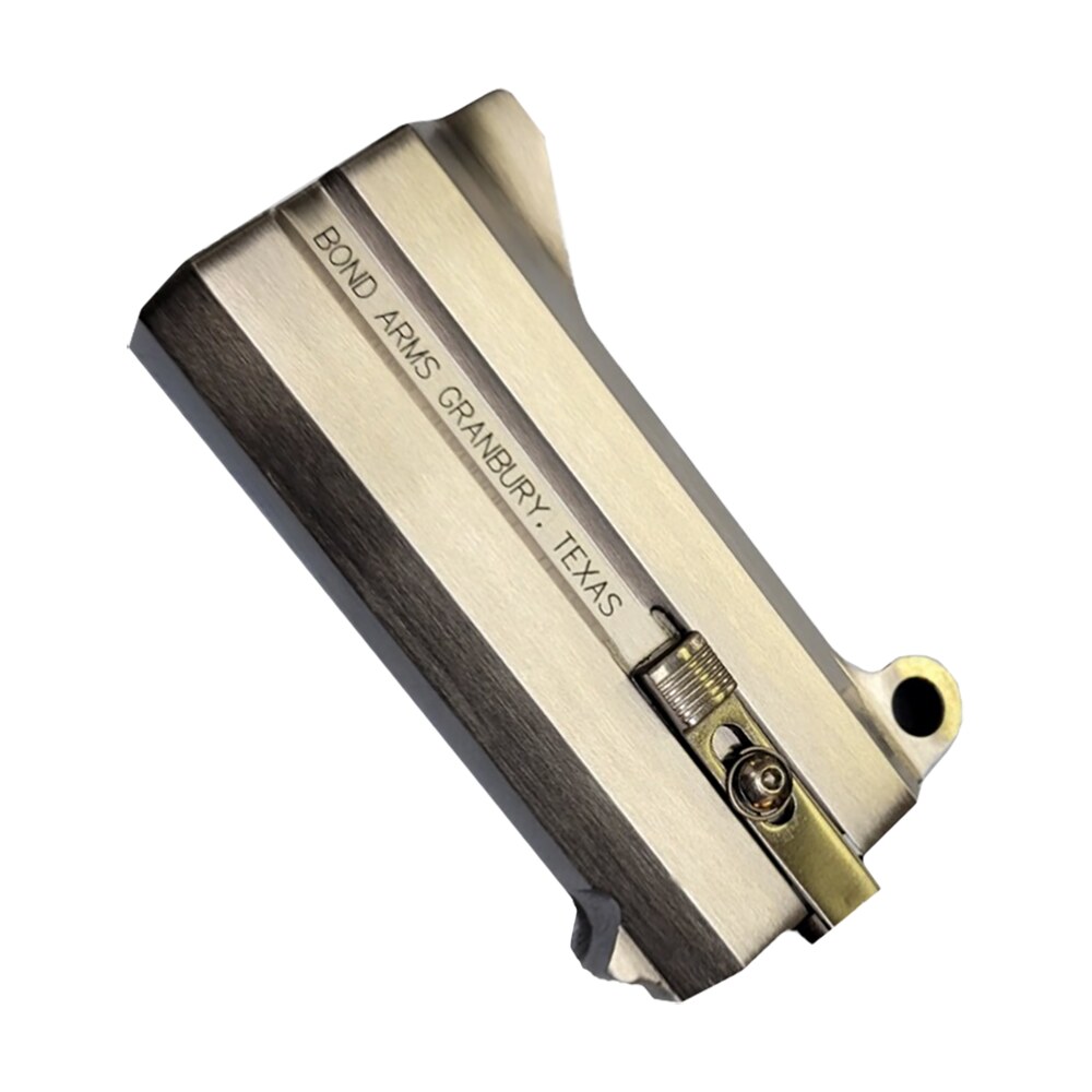 bond arms babl30045acp derringer 45 acp 3" satin stainless steel, fits bond arms hand cannon Bond Arms BABL30045ACP Derringer 45 ACP 3" Satin Stainless Steel, Sports South item 150171