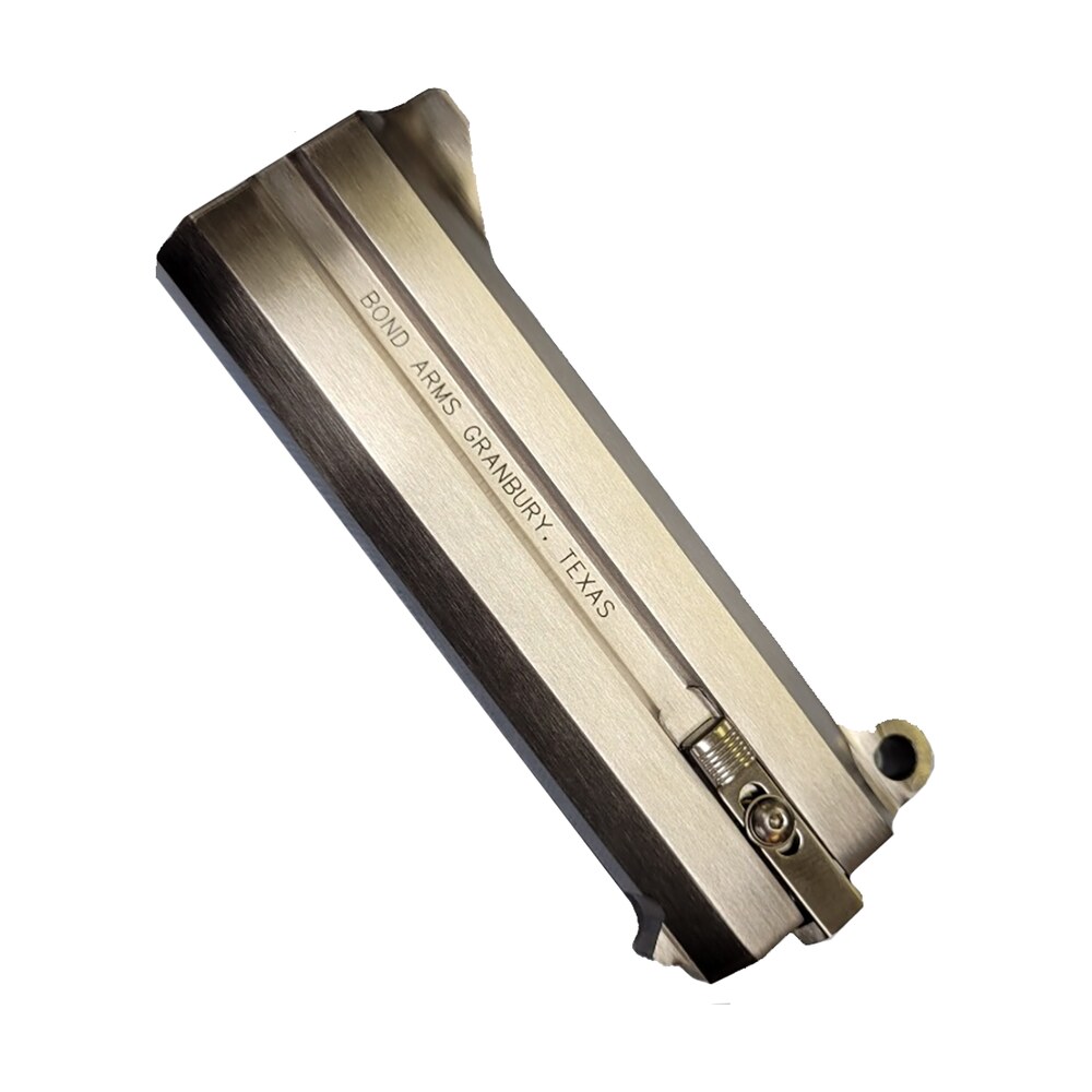 bond arms babl42545410 derringer 45 colt (long colt)/410 gauge 4.25" satin stainless steel, fits bond arms hand cannon Bond Arms BABL42545410 Derringer 45 Colt (Long Colt)/410 Gauge 4.25" Satin Stainless Steel, Sports South item 150173