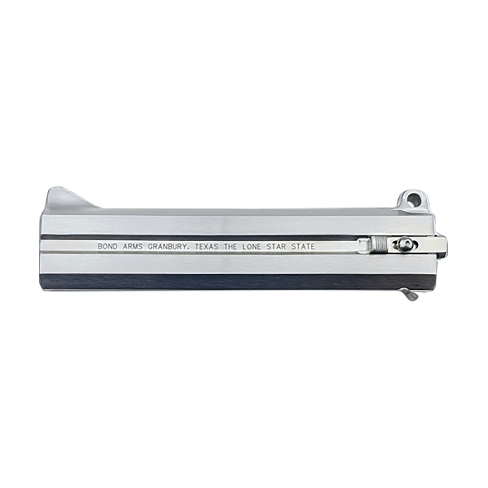 bond arms babl60045410 derringer 45 colt (long colt)/410 gauge 6" satin stainless steel, fits bond arms hand cannon Bond Arms BABL60045410 Derringer 45 Colt (Long Colt)/410 Gauge 6" Satin Stainless Steel, Sports South item 150177