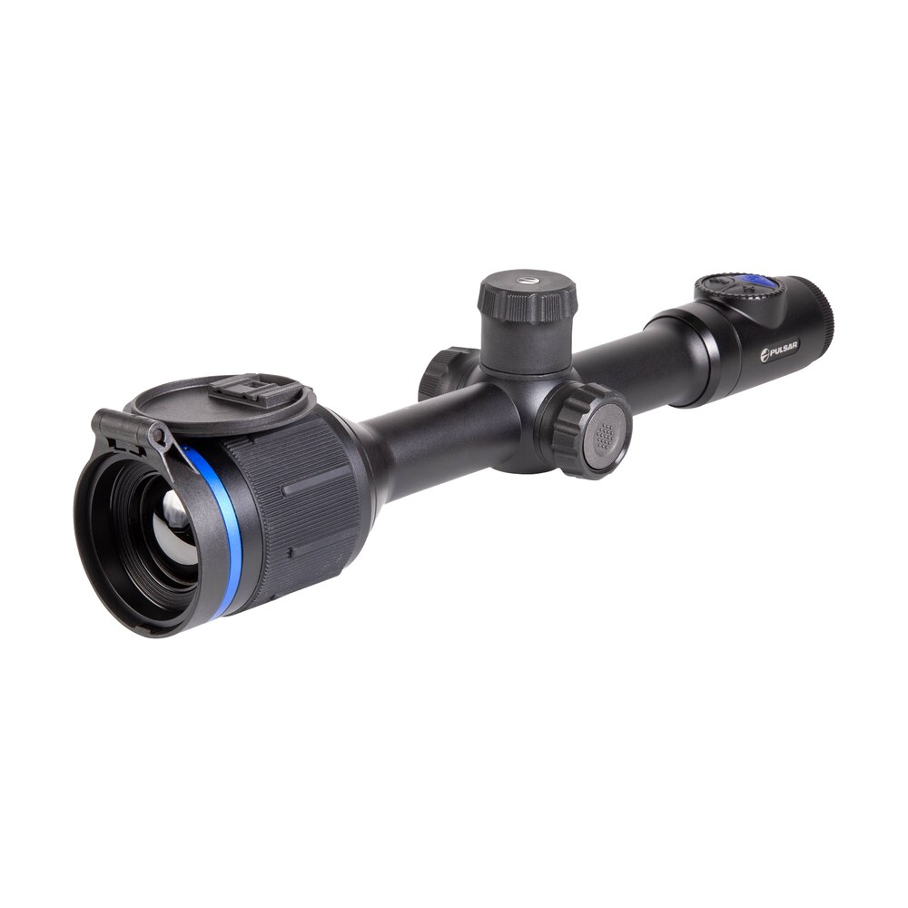 pulsar pl76541 thermion 2 xq35 pro thermal rifle scope black 2.5 10x35mm multi reticle digital zoom 384x288, 50hz resolution Pulsar PL76541 Thermion 2 XQ35 Pro Thermal Rifle Scope Black 2.5-10x35mm Multi Reticle Digital Sports South item 150179