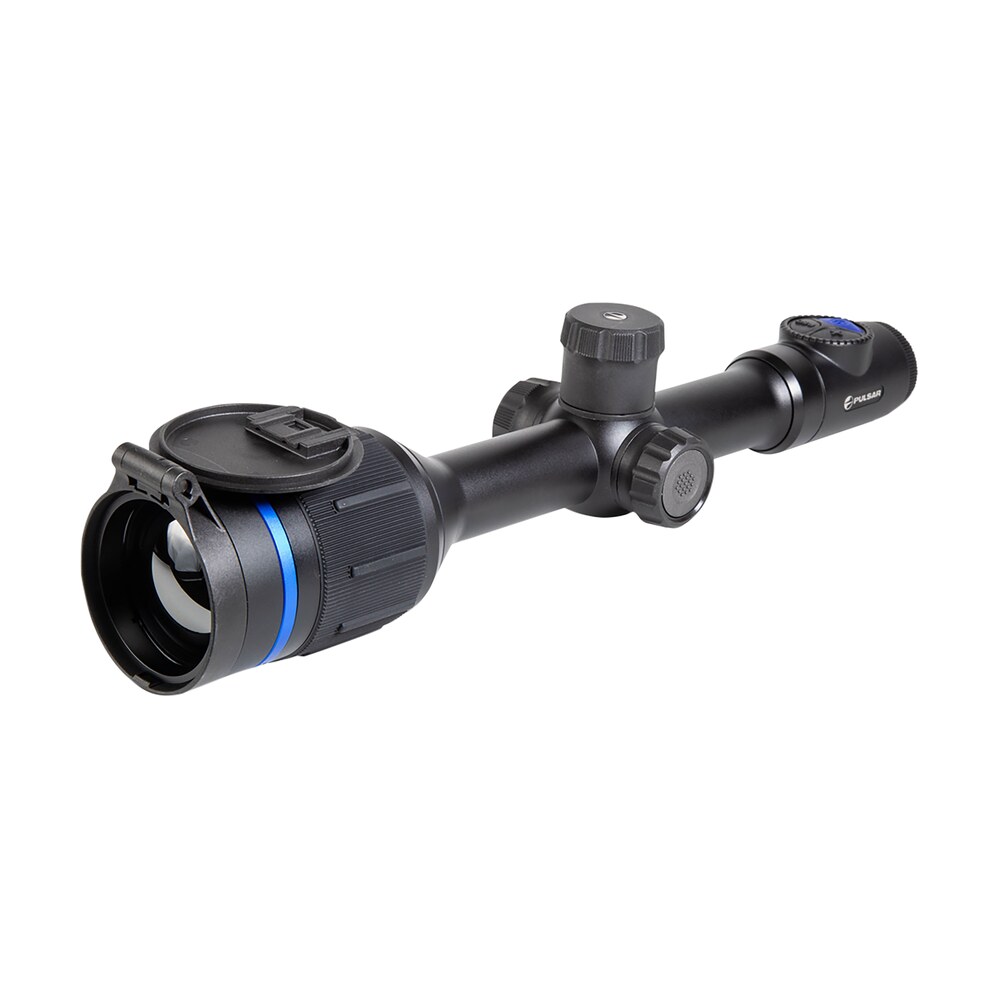 pulsar pl76548 thermion 2 xq50 pro thermal rifle scope black 3 12x50mm multi reticle 384x288, 50hz resolution Pulsar PL76548 Thermion 2 XQ50 Pro Thermal Rifle Scope Black 3-12x50mm Multi Reticle 384x288, Sports South item 150180