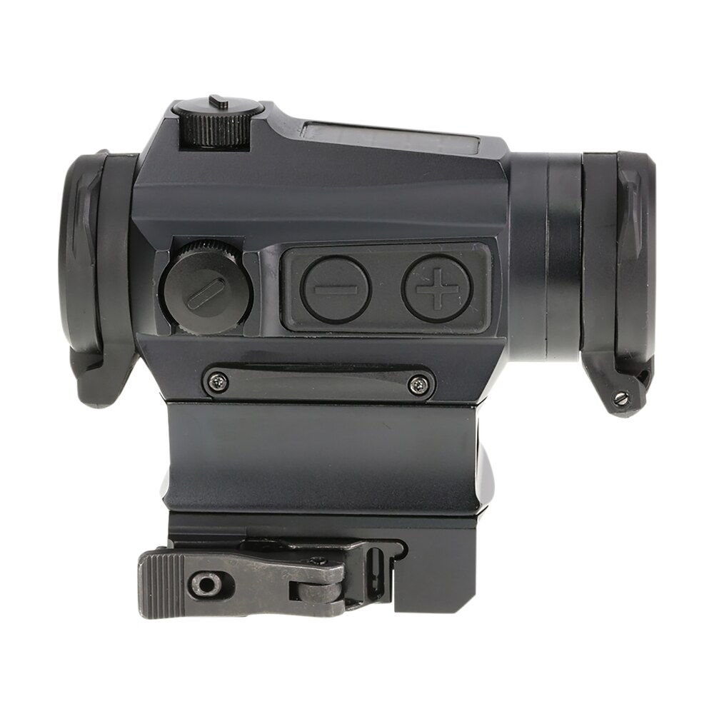 holosun he515cmgr 515 black anodized 1 x 20 mm 2 moa green dot/65 moa circle multi reticle Holosun HE515CMGR 515 Black Anodized 1 x 20 mm 2 MOA Green Dot/65 MOA Circle Multi Reticle Sports South item 150217