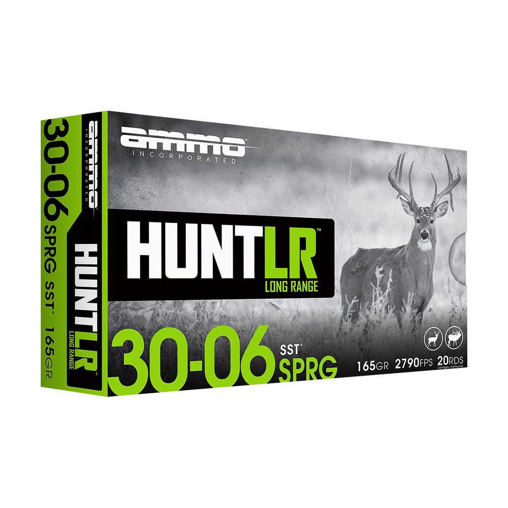 ammo inc 3006165ssta20 hunt long range 30 06springfield 165gr super shock tip 20 per box/10 case Ammo Inc 3006165SSTA20 Hunt Long Range 30-06Springfield 165gr Super Shock Tip 20 Per Box/10 Sports South item 150272