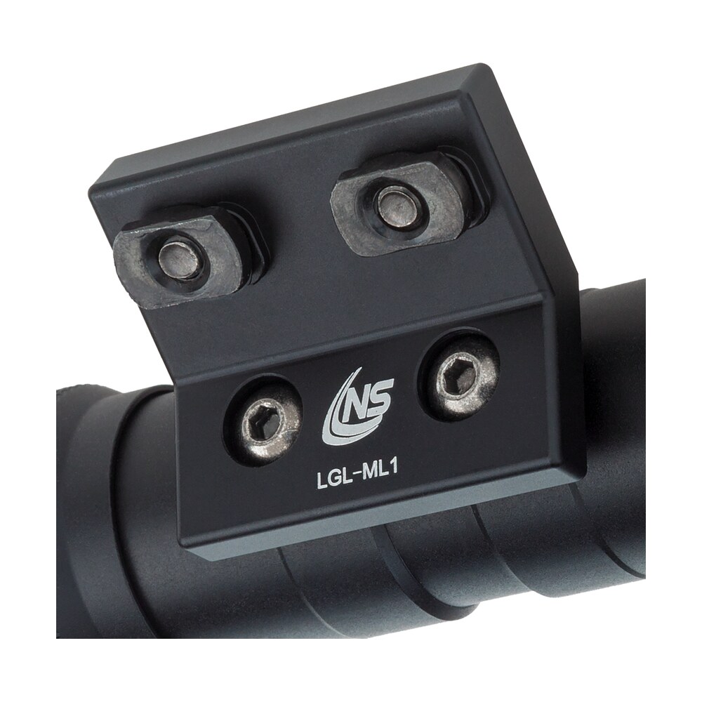 nightstick lglml1 fits nightstick lgl 150/160/170 weapon lights 1.30" m lok rifle handguard black anodized aluminum Nightstick LGLML1 Fits Nightstick LGL-150/160/170 Weapon Lights 1.30" M-LOK Rifle Handguard Sports South item 150302