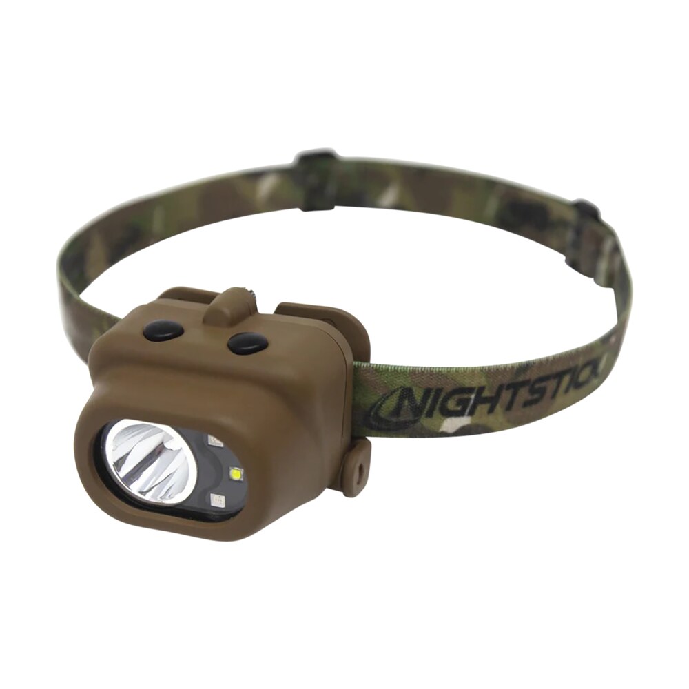 nightstick nsp4610c nsp 4610c green/red/white led bulb flat dark earth/camo 93 meters beam distance Nightstick NSP4610C NSP-4610C Green/Red/White LED Bulb Flat Dark Earth/Camo 93 Meters Beam Sports South item 150308