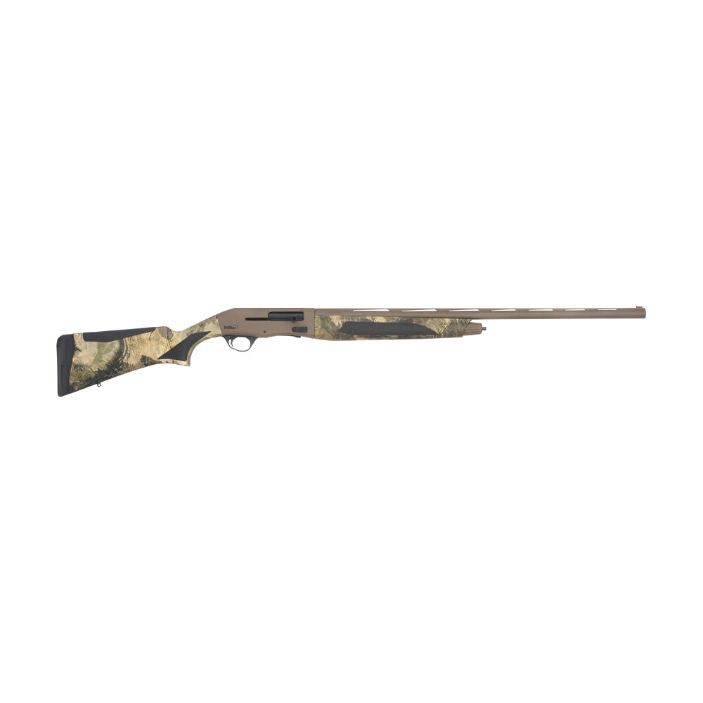 tristar 24227 viper g2 pro 20 gauge 3" 5+1 28" flat dark earth barrel/receiver, mossy oak terra bayou stock, oversized controls, includes 3 mobilchoke TriStar 24227 Viper G2 Pro 20 Gauge 3" 5+1 28" Flat Dark Earth Barrel/Receiver, Mossy Oak Terra Sports South item 150492