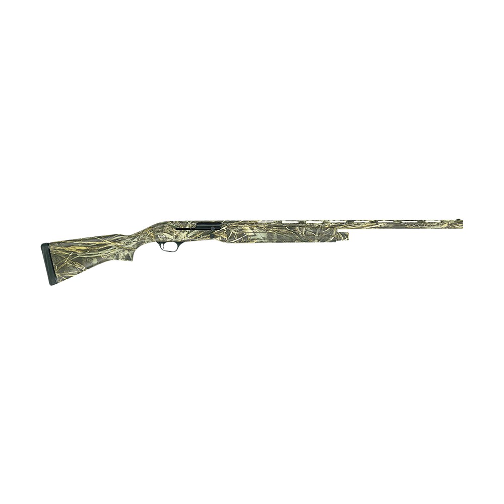tristar 98756 matrix full size 12 gauge semi auto 3" 5+1 28" overall realtree max 7 vent rib barrel, steel receiver & fixed realtree max 7 synthetic stock, right hand TriStar 98756 Matrix Full Size 12 Gauge Semi-Auto 3" 5+1 28" Overall Realtree Max-7 Vent Rib Sports South item 150516