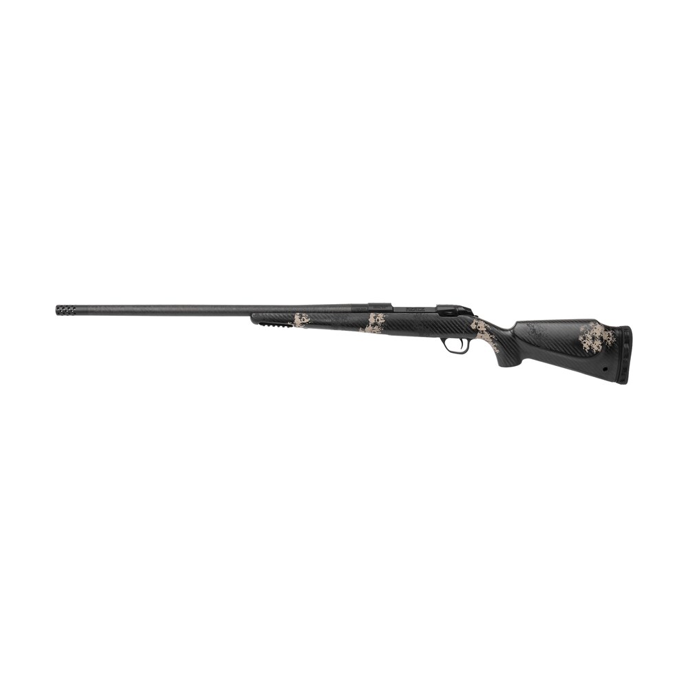 fierce firearms fcrg7prc22bu carbon rage full size 7mm prc 3+1 22" black, c3 carbon fiber barrel, black cerakote steel receiver, urban camo stock, right hand Fierce Firearms FCRG7PRC22BU Carbon Rage Full Size 7mm PRC 3+1 22" Black, C3 Carbon Fiber Sports South item 150576