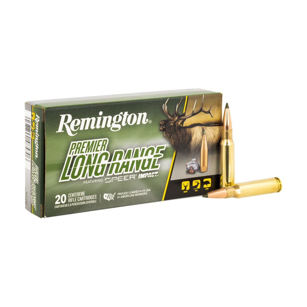 remington ammunition r21345 premier long range 308win 172gr speer impact 20 per box/10 case Remington Ammunition R21345 Premier Long Range 308Win 172gr Speer Impact 20 Per Box/10 Case Sports South item 150632