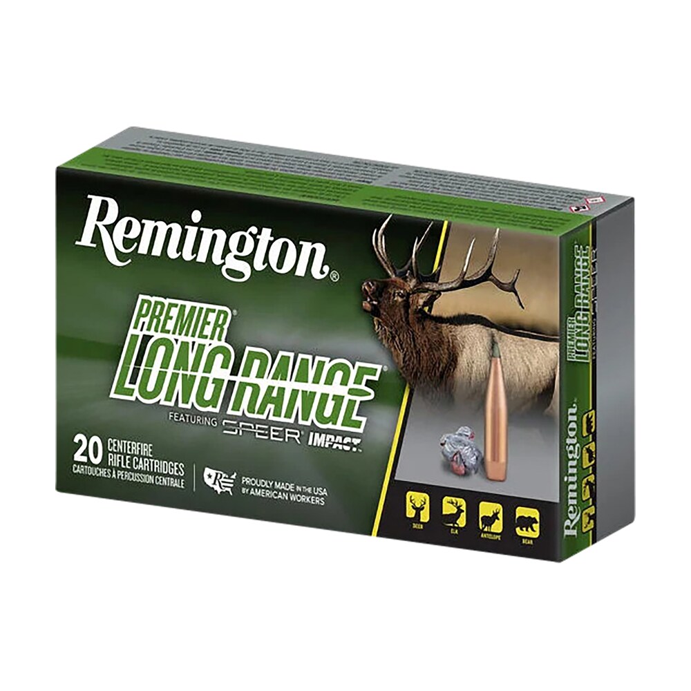 remington ammunition r21347 premier long range 300rum 190gr speer impact 20 per box/10 case Remington Ammunition R21347 Premier Long Range 300RUM 190gr Speer Impact 20 Per Box/10 Case Sports South item 150636
