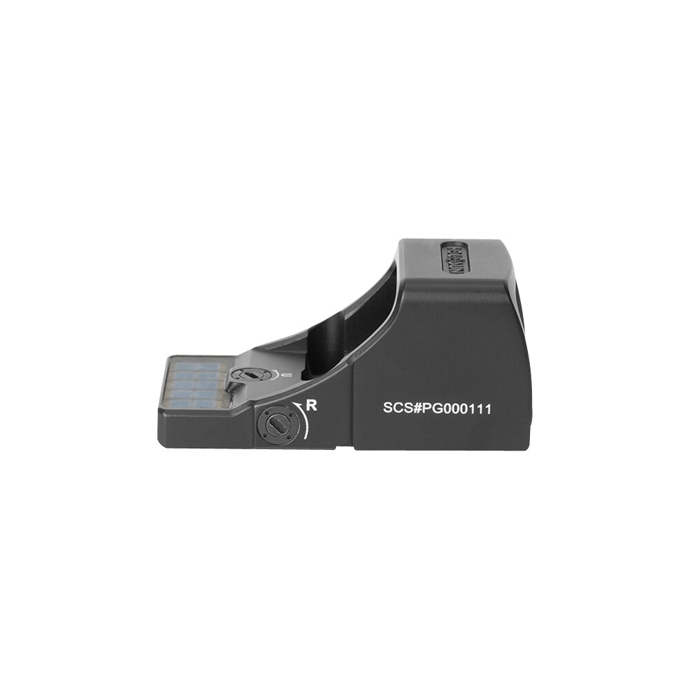 holosun scsmp2gr scs mp2 black anodized 1 x 0.58" x 0.77" 2 moa green dot/32 moa circle multi reticle Holosun SCSMP2GR SCS MP2 Black Anodized 1 x 0.58" X 0.77" 2 MOA Green Dot/32 MOA Circle Multi Sports South item 150646