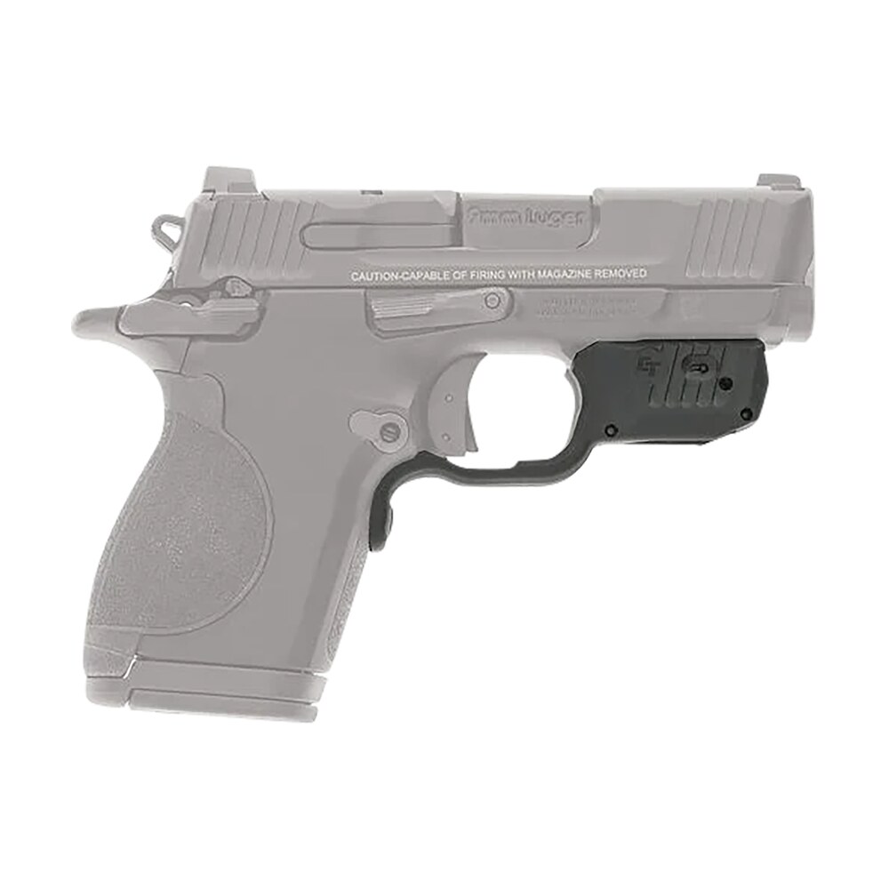 crimson trace 013000173 laserguard s&w csx, green laser black polymer Crimson Trace 013000173 Laserguard S&W CSX, Green Laser Black Polymer Sports South item 150753