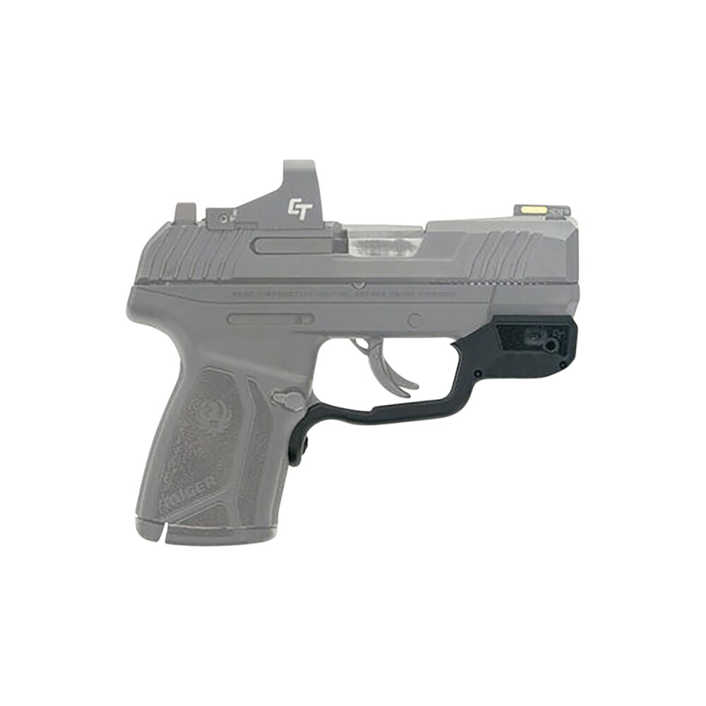 crimson trace 0102050 laserguard ruger max 9, green laser black polymer Crimson Trace 0102050 Laserguard Ruger MAX-9, Green Laser Black Polymer Sports South item 150757