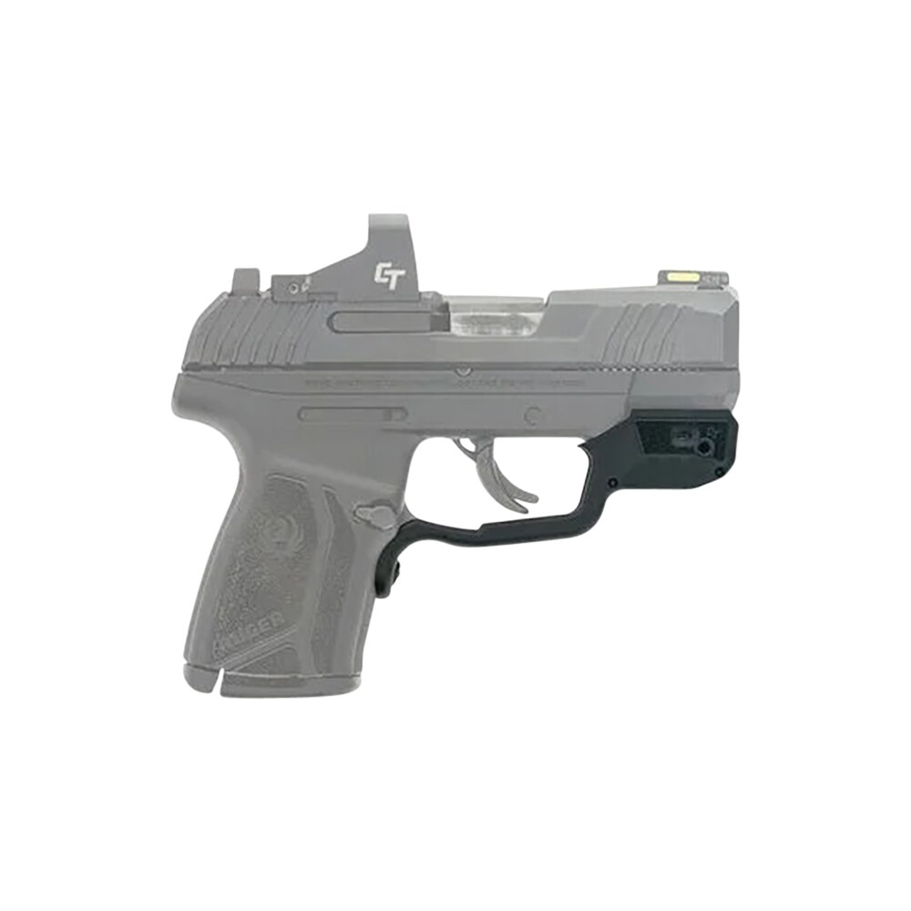 crimson trace 0102060 laserguard ruger max 9, red laser black polymer Crimson Trace 0102060 Laserguard Ruger MAX-9, Red Laser Black Polymer Sports South item 150758