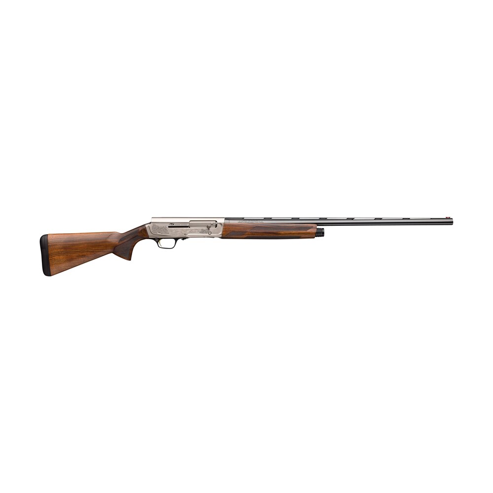 browning 0118205005 a5 ultimate sweet sixteen 16 gauge 2.75" 3+1 26" blued, satin engraved rec, grade iii turkish walnut stock, fiber optic sight, invector ds chokes Browning 0118205005 A5 Ultimate Sweet Sixteen 16 Gauge 2.75" 3+1 26" Blued, Satin Engraved Rec, Sports South item 150822