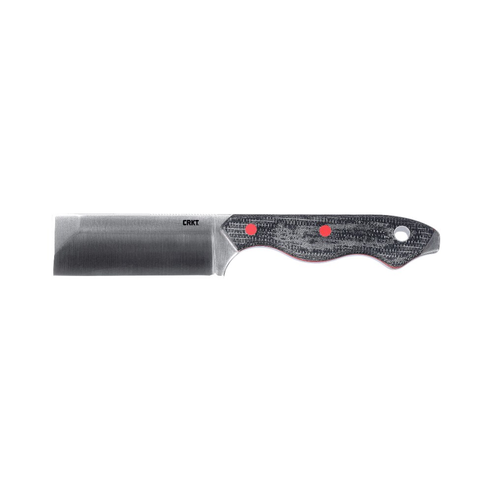crkt 4037 razel 2.97" fixed plain satin d2 steel blade/weathered resin infused fiber handle includes sheath CRKT 4037 Razel 2.97" Fixed Plain Satin D2 Steel Blade/Weathered Resin Infused Fiber Handle Sports South item 150973
