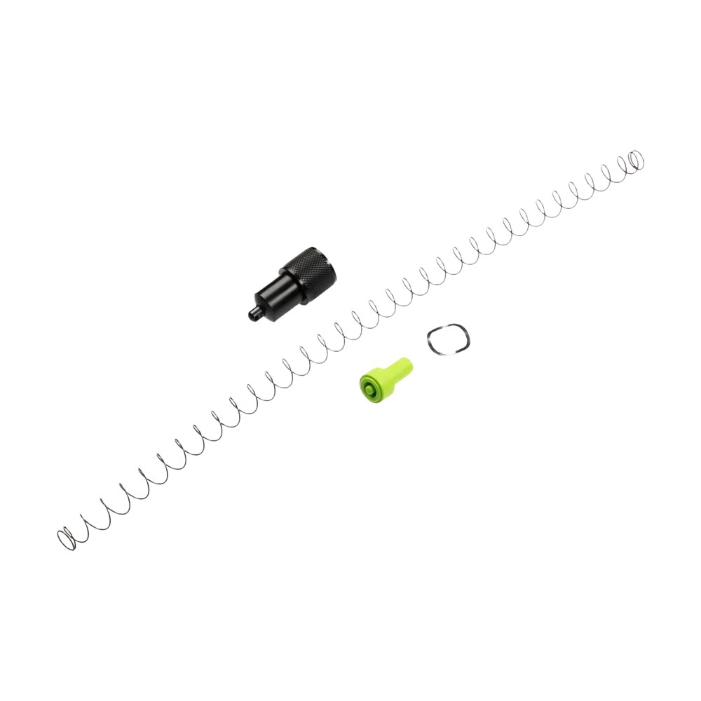 wilson combat extension tube 1rd black parkerized with qd sling stud for remington 870/1100/11 87, includes follower & springs Wilson Combat Extension Tube 1rd Black Parkerized Sports South item 151017