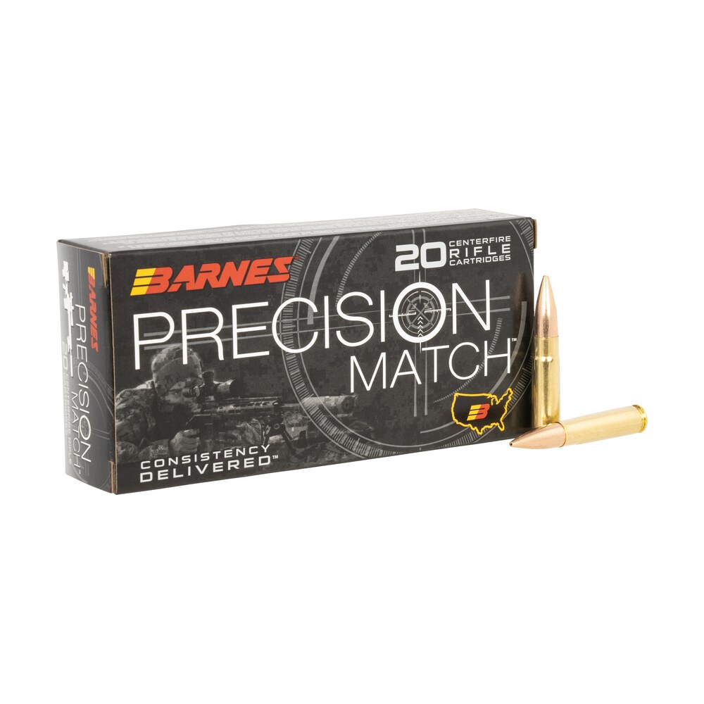 barnes bullets 32134 precision match 300blackout 220gr match burner otm bt 20 per box/10 case Barnes Bullets 32134 Precision Match 300Blackout 220gr Match Burner OTM BT 20 Per Box/10 Case Sports South item 151021