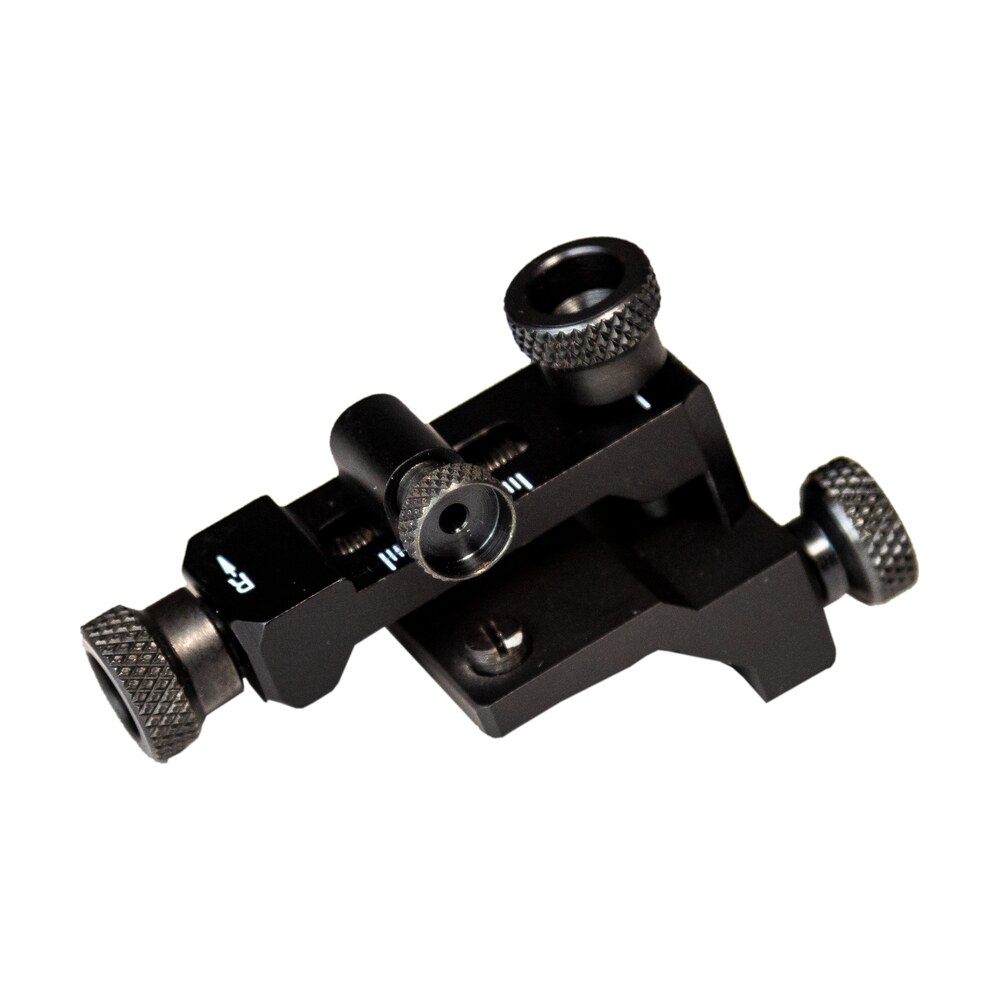 cva ac1750 micro adjust williams western long range rear peep & front globe sight reticle kit black CVA AC1750 Micro-Adjust Williams Western Long Range Rear Peep & Front Globe Sight Reticle Sports South item 151100