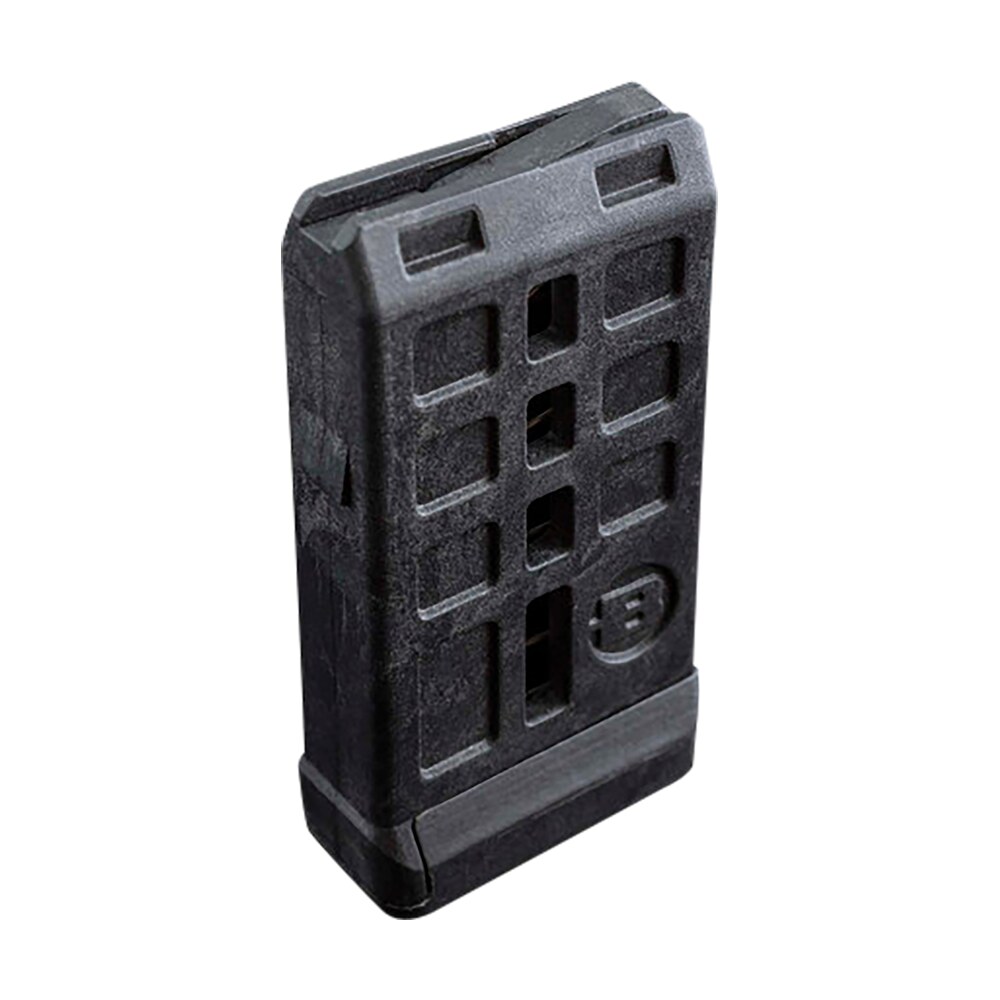 bergara rifles ba0029 bmr 10rd 17 hmr 22 mag single stack for bmr 22 wmr for bmr 17 hmr black polymer Bergara Rifles BA0029 BMR 10rd 17 HMR 22 Mag Single Stack For BMR 22 WMR For BMR 17 HMR Black Sports South item 151121