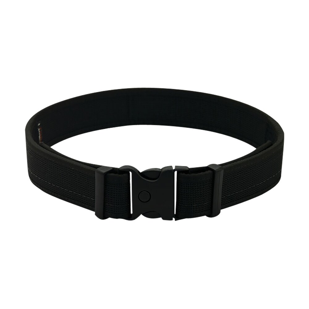 uncle mikes leather(1791) bltum40/44mbl gun belt matte black leather 40/44 1.50" wide buckle closure Uncle Mikes-leather(1791) BLTUM40/44MBL Gun Belt Matte Black Leather 40/44 1.50" Wide Buckle Sports South item 151189