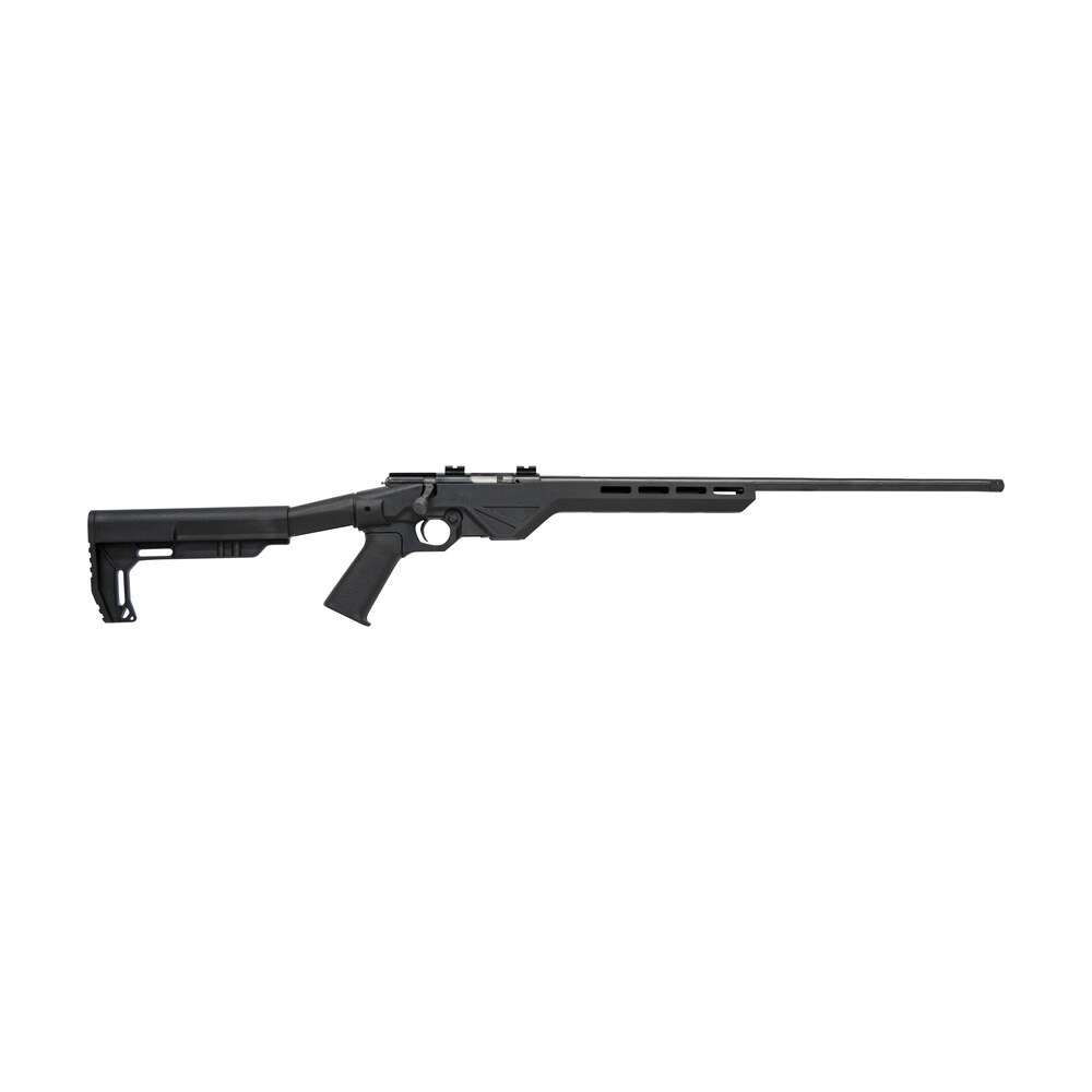 citadel cit17hmrblt trakr 17 hmr 5+1 21" blued steel barrel & receiver, lightweight synthetic black synthetic stock Citadel CIT17HMRBLT Trakr 17 HMR 5+1 21" Blued Steel Barrel & Receiver, Lightweight Sports South item 151433