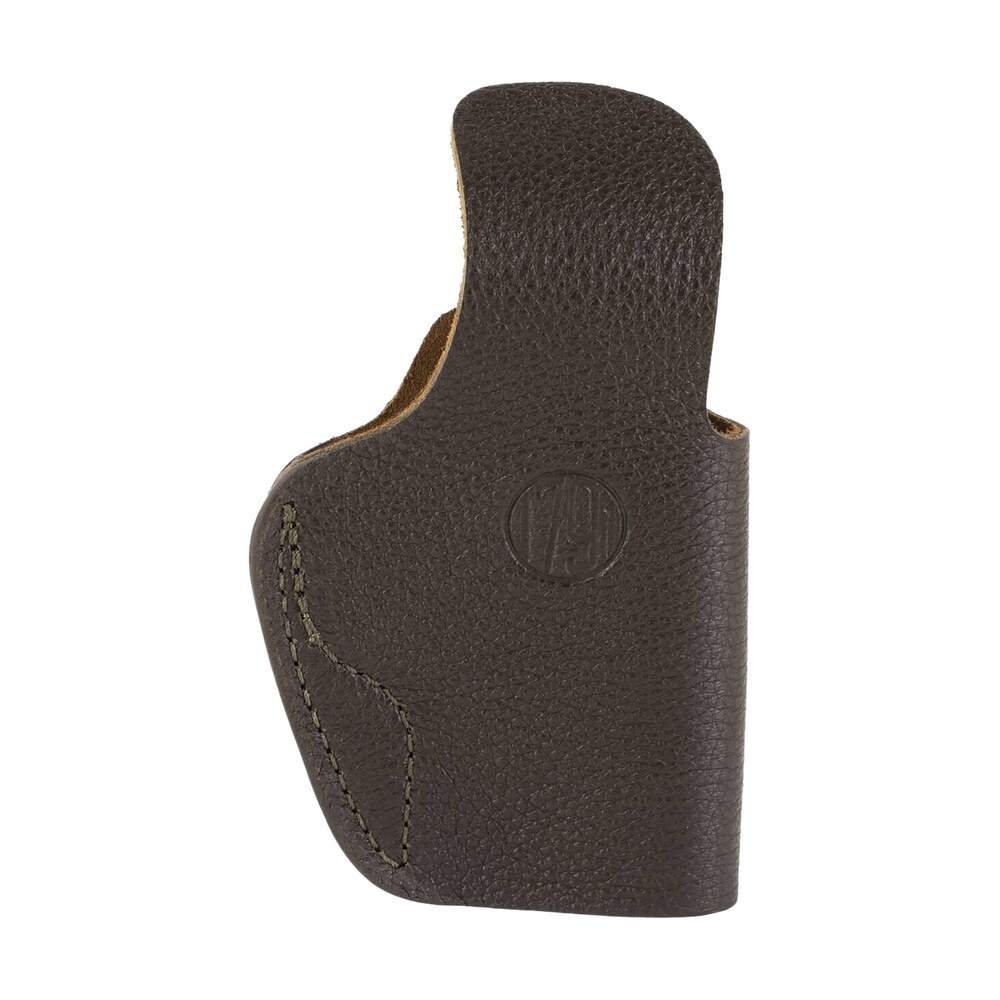 1791 gunleather fcd5brwl fair chase iwb size 05 brown leather deer hide belt clip fits sig p320 left hand 1791 Gunleather FCD5BRWL Fair Chase IWB Size 05 Brown Leather Deer Hide Belt Clip Sports South item 151508