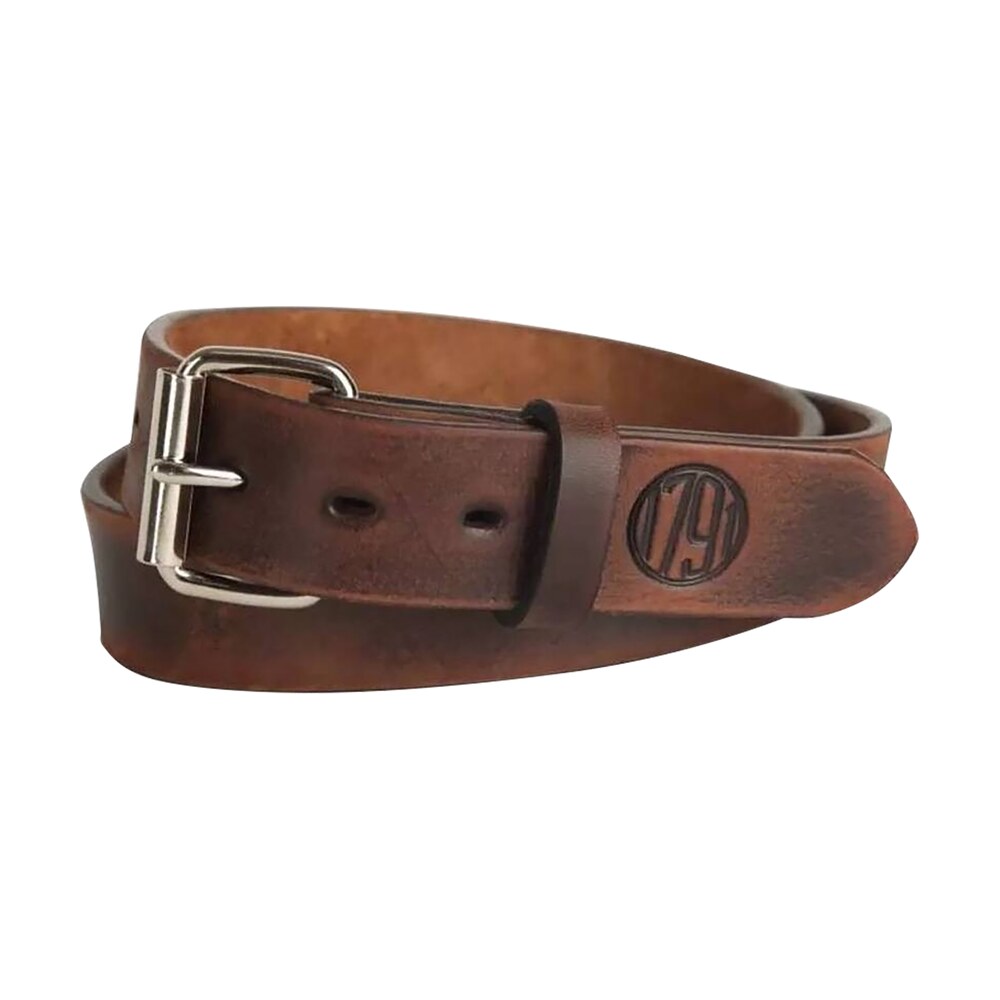 1791 gunleather blt014044vtga 01 gun belt vintage leather 40/44 1.50" wide buckle closure 1791 Gunleather BLT014044VTGA 01 Gun Belt Vintage Leather 40/44 1.50" Wide Buckle Closure Sports South item 151513