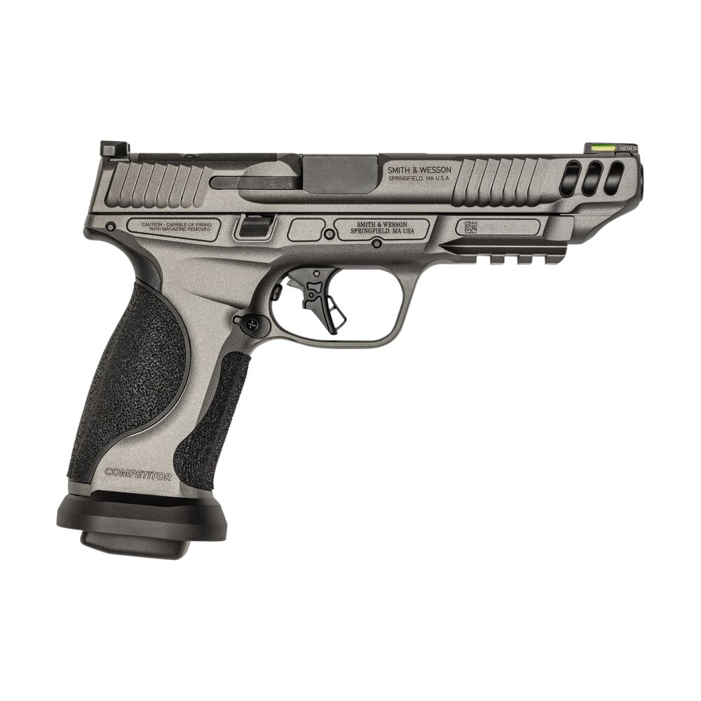 s&w*m&p9 pc 13199 9m comp or 5 17r gry S&W*M&P9 PC 13199 9M COMP OR 5 17R GRY Sports South item 151521