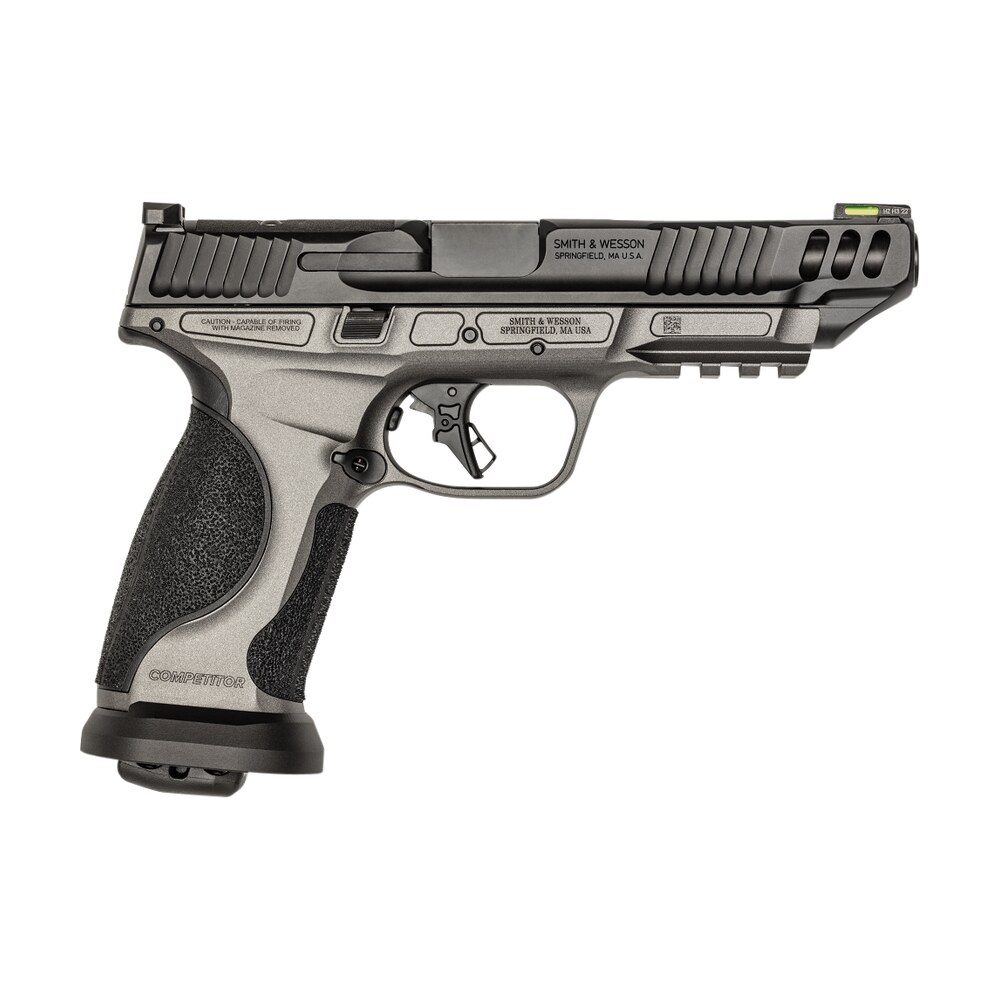 s&w*m&p9 pc 13717 9m comp or 5 10r 2tn S&W*M&P9 PC 13717 9M COMP OR 5 10R 2TN Sports South item 151522