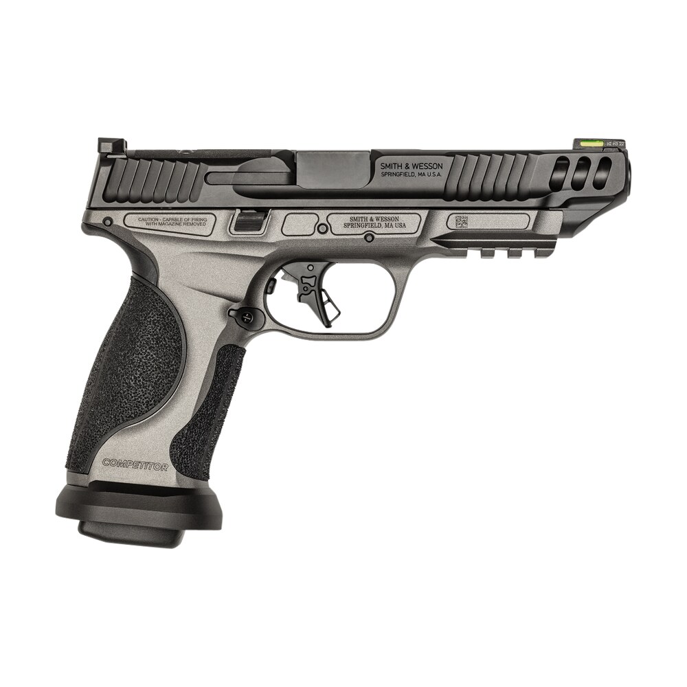 s&w*m&p9 pc 13718 9m comp or 5 17r 2tn S&W*M&P9 PC 13718 9M COMP OR 5 17R 2TN Sports South item 151523