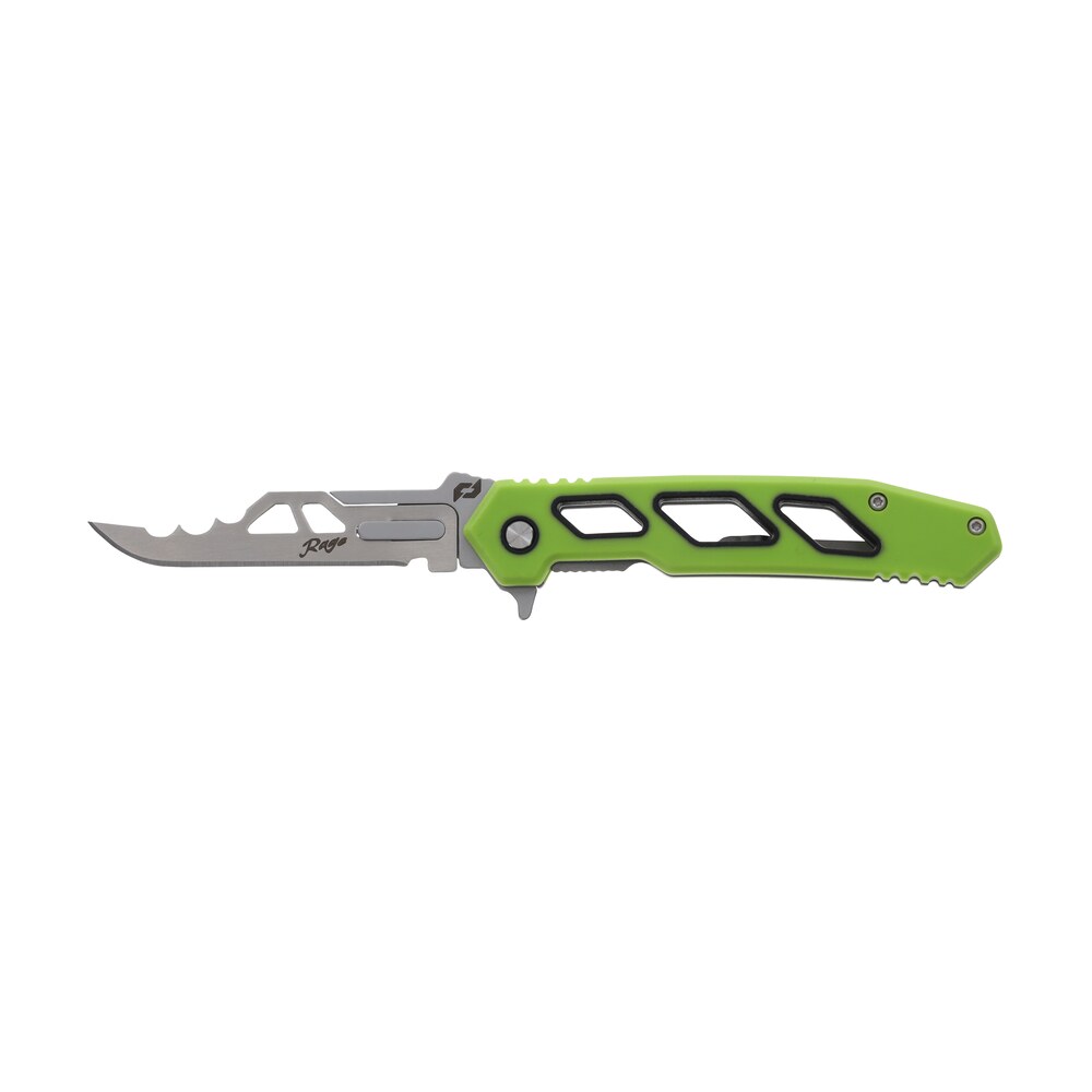 schrade 1197645 isolate enrage 7 2.60" folding scalpel plain satin 420a steel blade, 4.25" green non slip carbon fiber handle, includes blade removal tool/case/sheath/ Schrade 1197645 Isolate Enrage 7 2.60" Folding Scalpel Plain Satin 420A Steel Blade, 4.25" Sports South item 151571