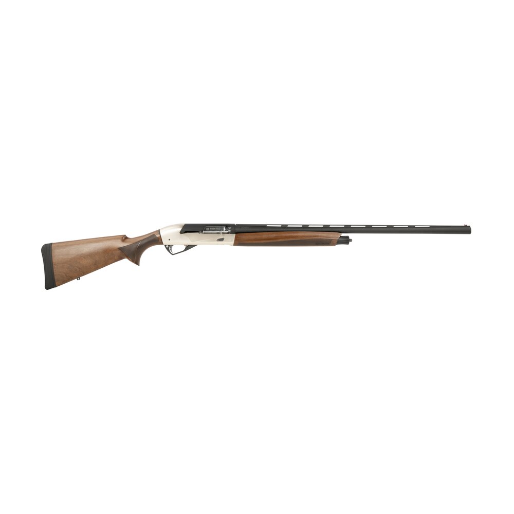 silver eagle arms car1228brnz carlyle full size 12 gauge semi auto 3" 4+1 28" black cerakote steel barrel, bronze steel receiver, fixed turkish walnut stock, right hand Silver Eagle Arms CAR1228BRNZ Carlyle Full Size 12 Gauge Semi-Auto 3" 4+1 28" Black Cerakote Sports South item 151689