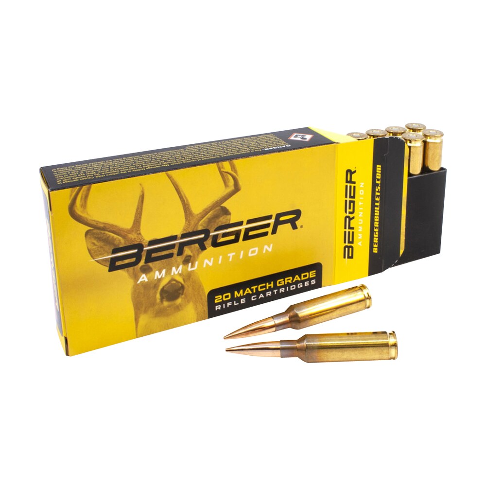 berger bullets 31070 target rifle 6.5creedmoor 156gr hybrid 20 per box/10 case Berger Bullets 31070 Target Rifle 6.5Creedmoor 156gr Hybrid 20 Per Box/10 Case Sports South item 151735