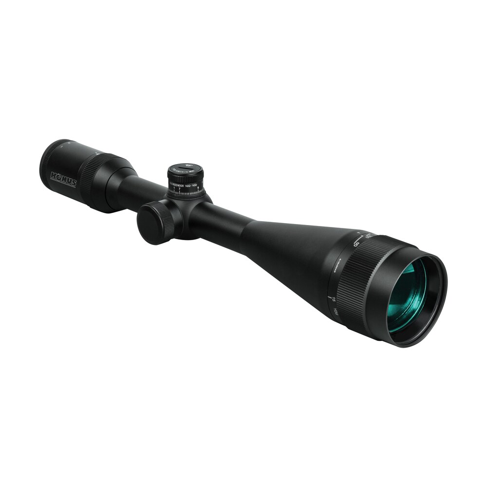 konus 7227 konus cx matte black 6 18x 50mm 25.40mm tube duplex 6.5 creedmoor reticle Konus 7227 Konus-CX Matte Black 6-18x 50mm 25.40mm Tube Duplex 6.5 Creedmoor Reticle Sports South item 151751