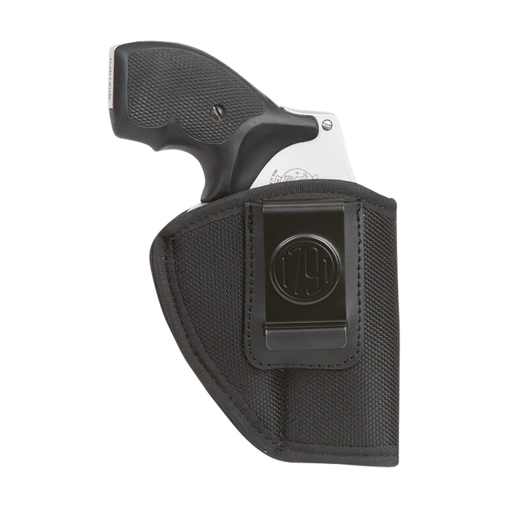 1791 gunleather pniwb2blkr premium nylon iwb size 02 black ballistic nylon belt clip right hand 1791 Gunleather PNIWB2BLKR Premium Nylon IWB Size 02 Black Ballistic Nylon Belt Clip Right Hand Sports South item 151967