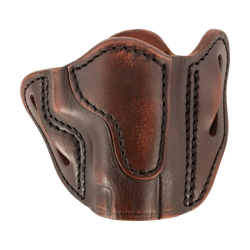 1791 gunleather orbhcmaxvtgr bhc max optic ready owb compact vintage leather belt slide compatible w/sig p365 xl/glock 48 right hand 1791 Gunleather ORBHCMAXVTGR BHC MAX Optic Ready OWB Compact Vintage Leather Belt Slide Sports South item 151995