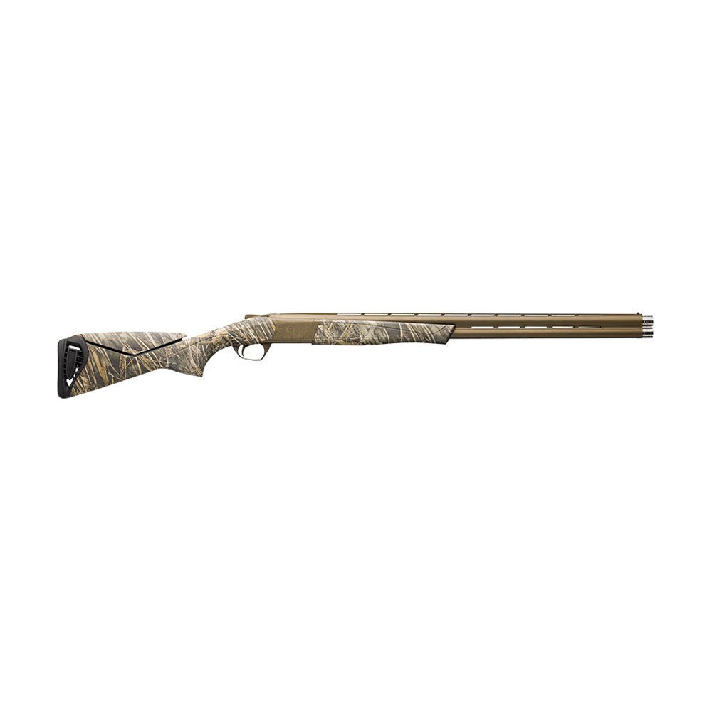 browning 018729204 cynergy wicked wing 12 gauge 3.5" 2rd 28" burnt bronze cerakote barrel/camo design receiver, realtree max 7 synthetic stock with adjustable comb & textured gripping surface Browning 018729204 Cynergy Wicked Wing 12 Gauge 3.5" 2rd 28" Burnt Bronze Cerakote Barrel/Camo Sports South item 152016