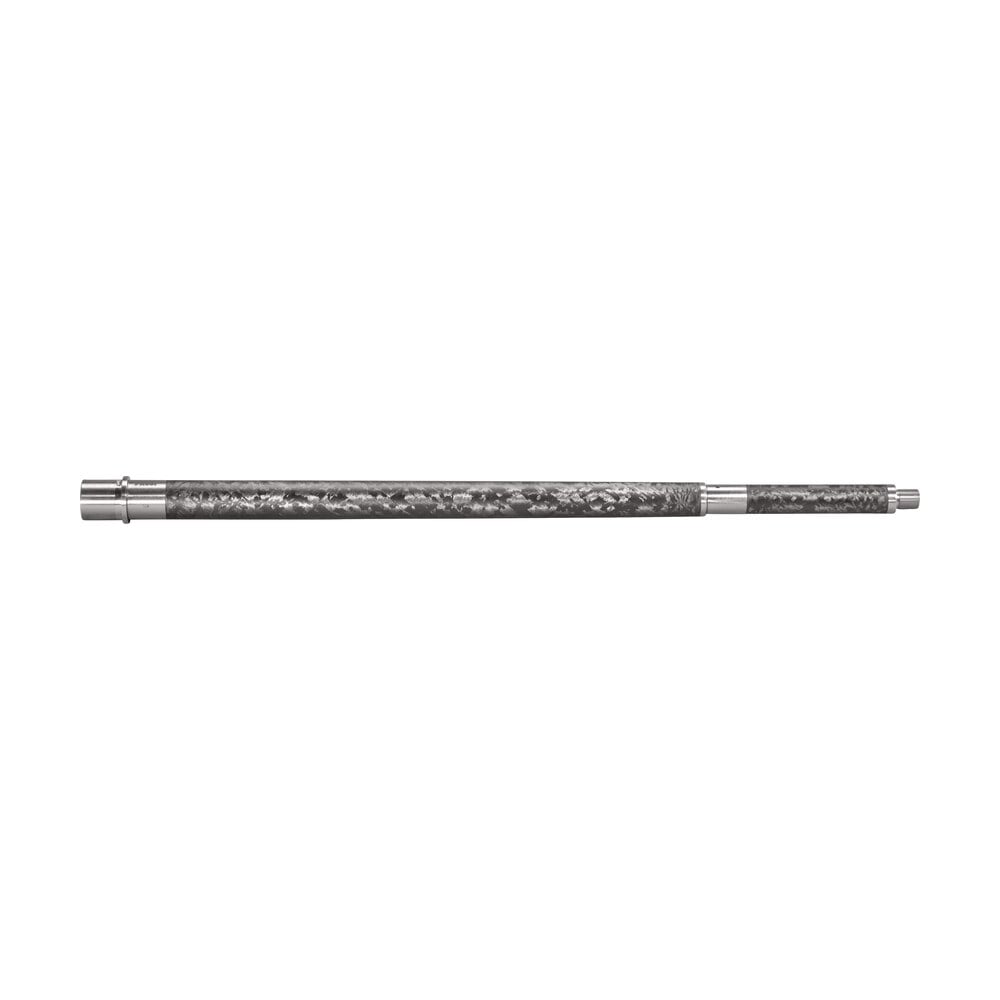 proof research 100028 ar style barrel 308 win 18" rifle length gas system 1:10" twist 5 grooves, 5/8 24 tpi, carbon fiber wrapped Proof Research 100028 AR-Style Barrel 308 Win 18" Rifle Length Gas System 1:10" Twist 5 Sports South item 152034