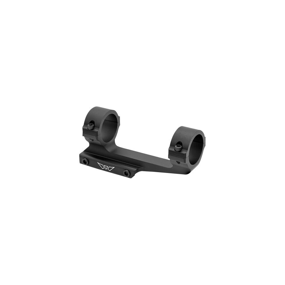 warne v4001m msr scope mount/ring combo matte black aluminum, 1" tube picatinny rail mount ultra high rings Warne V4001M MSR Scope Mount/Ring Combo Matte Black Aluminum, 1" Tube Picatinny Rail Mount Sports South item 152114