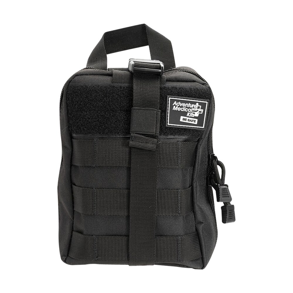 adventure medical kits 20640303 molle bag trauma kit 2.0 treats injuries/illnesses black Adventure Medical Kits 20640303 MOLLE Bag Trauma Kit 2.0 Treats Injuries/Illnesses Black Sports South item 152211
