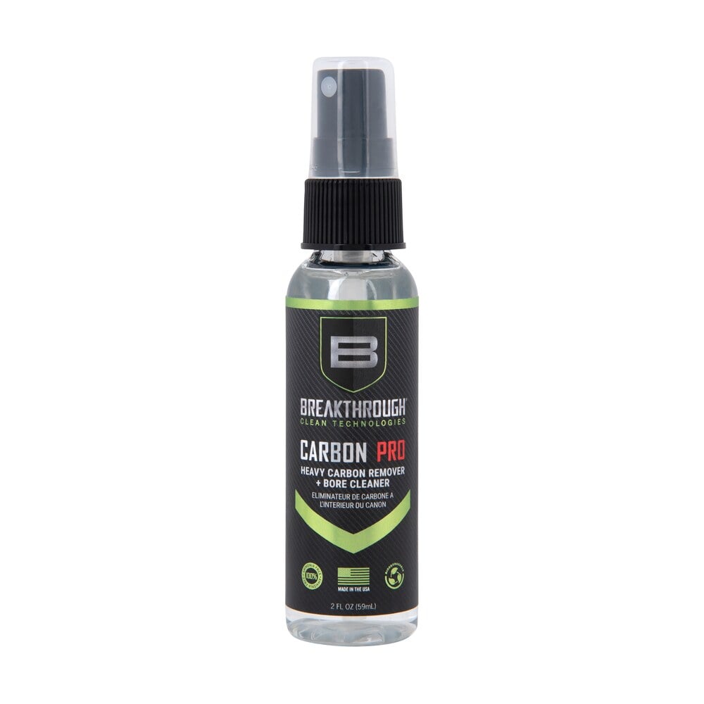 breakthrough clean btcpro2oz heavy carbon remover bore cleaner 2 oz Breakthrough Clean BTCPRO2OZ Heavy Carbon Remover Bore Cleaner 2 oz Sports South item 152442