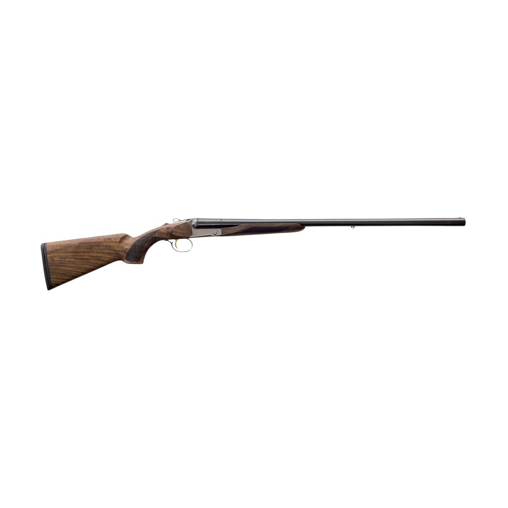 charles daly 930355 512 superior full size 12 gauge break open 3" 2rd 28" gloss blued side by side barrel, silver steel receiver, fixed oiled walnut stock, rem choke tube system Charles Daly 930355 512 Superior Full Size 12 Gauge Break Open 3" 2rd 28" Gloss Blued Side By Sports South item 152754