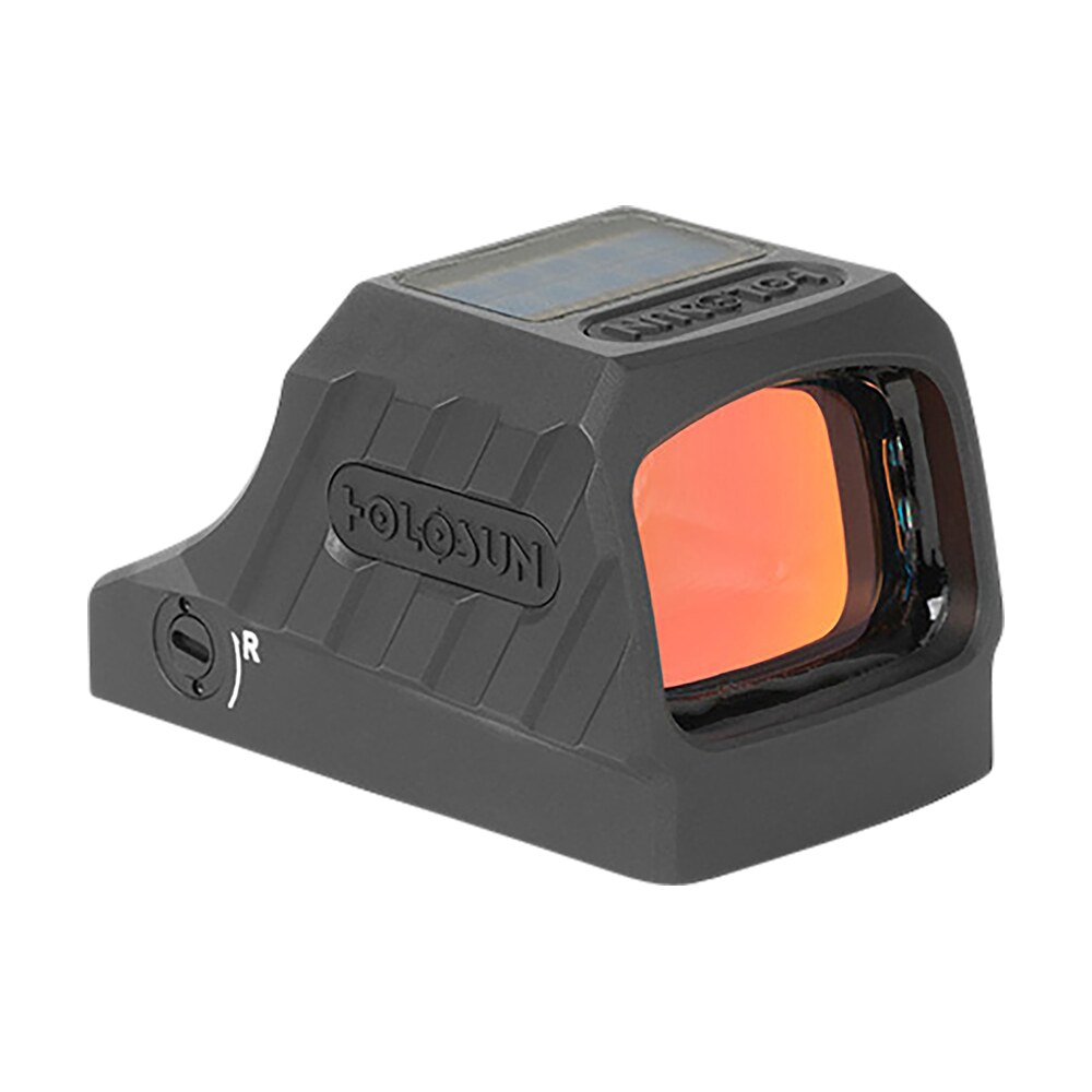holosun scs320gr scs 320 black anodized 1 x 0.90" x 0.63" 2 moa green dot/32 moa circle multi reticle Holosun SCS320GR SCS 320 Black Anodized 1 x 0.90" X 0.63" 2 MOA Green Dot/32 MOA Circle Multi Sports South item 152891