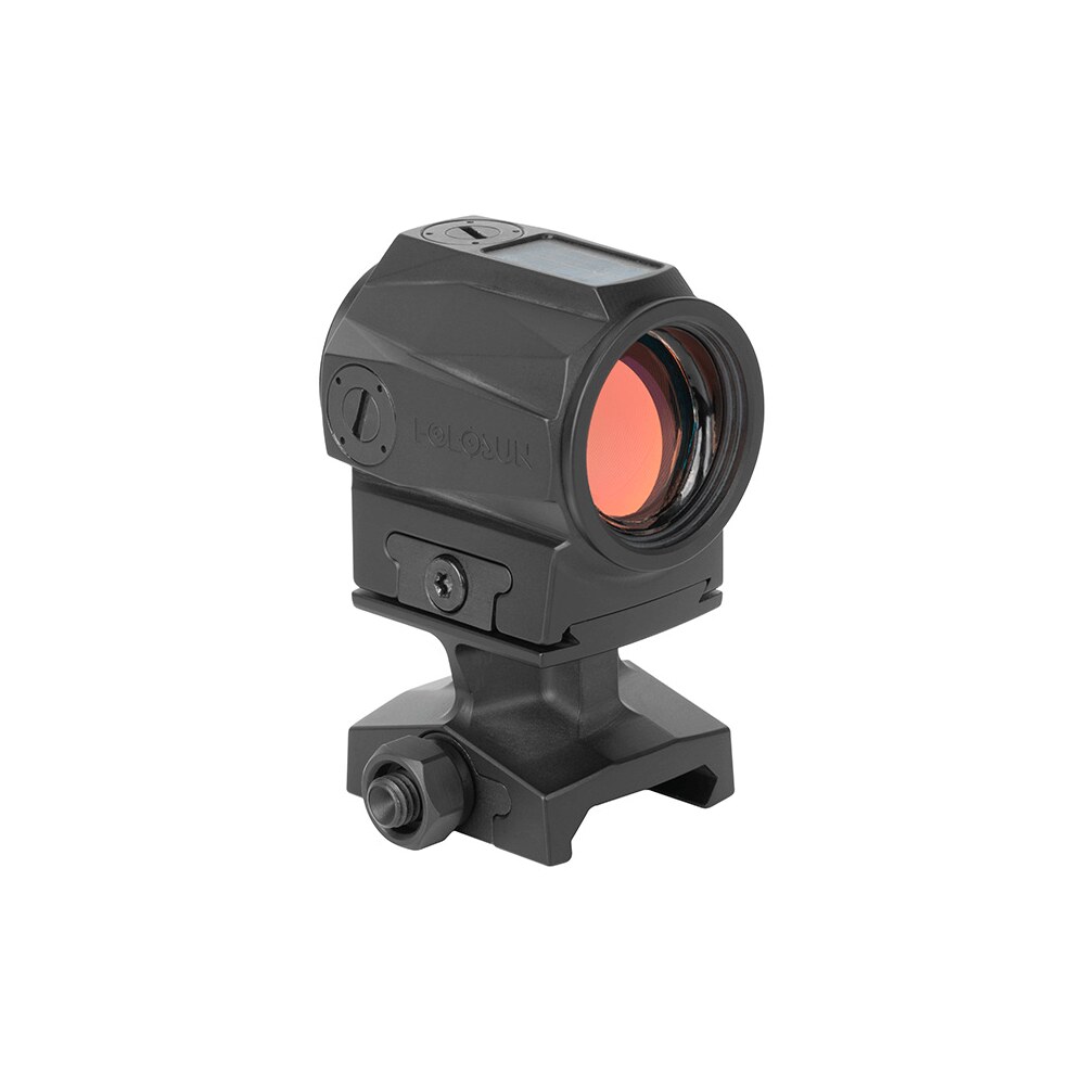 holosun scrsgrmrs scrs black anodized 1 x 20 mm 2 moa green dot/65 moa circle multi reticle Holosun SCRSGRMRS SCRS Black Anodized 1 x 20 mm 2 MOA Green Dot/65 MOA Circle Multi Reticle Sports South item 152892
